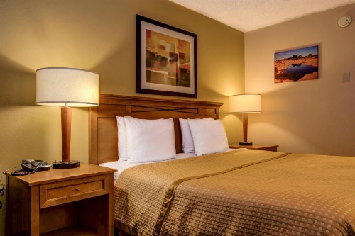 Motel Cedar Rest Cedar City image 10