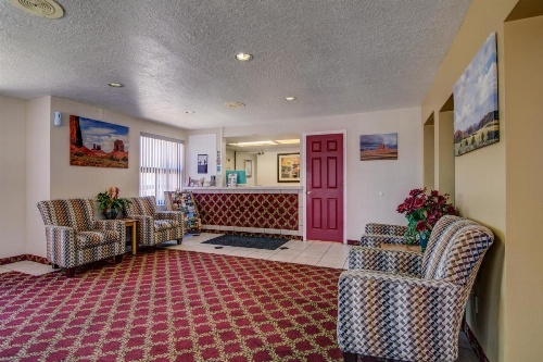 Motel Cedar Rest Cedar City image 14
