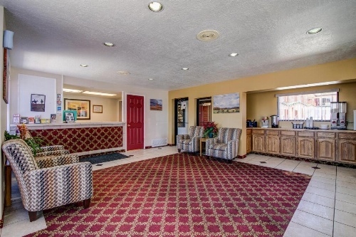 Motel Cedar Rest Cedar City image 15