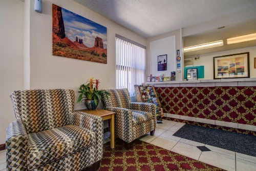 Motel Cedar Rest Cedar City image 16