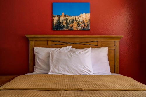 Motel Cedar Rest Cedar City image 17