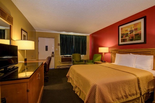 Motel Cedar Rest Cedar City image 20