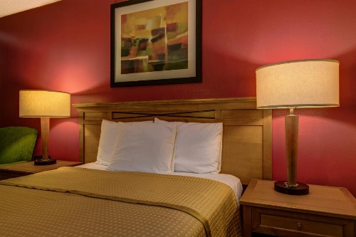 Motel Cedar Rest Cedar City image 21