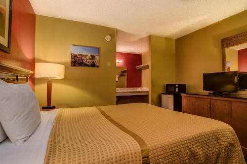 Motel Cedar Rest Cedar City image 22