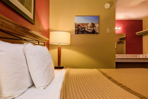 Motel Cedar Rest Cedar City image 23