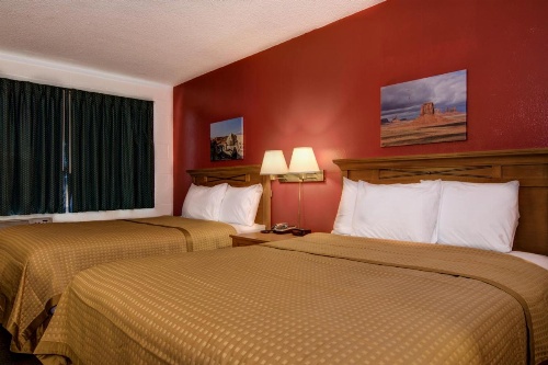 Motel Cedar Rest Cedar City image 24