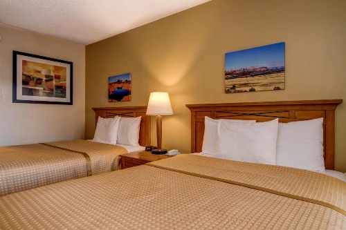Motel Cedar Rest Cedar City image 28