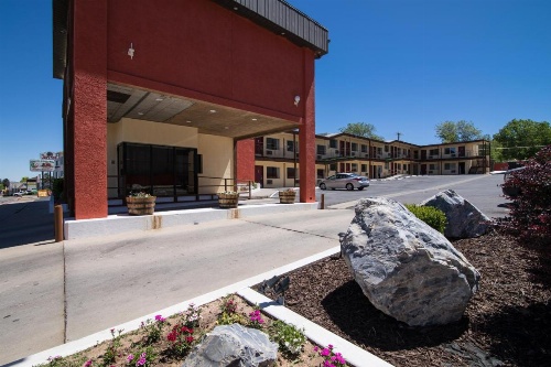 Motel Cedar Rest Cedar City image 38