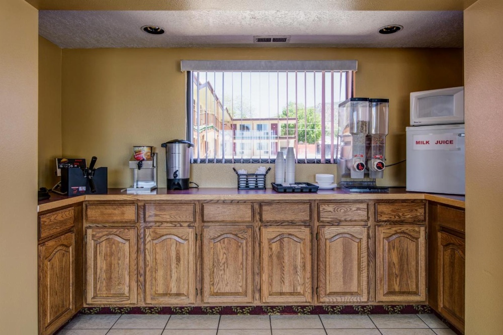 Motel Cedar Rest Cedar City