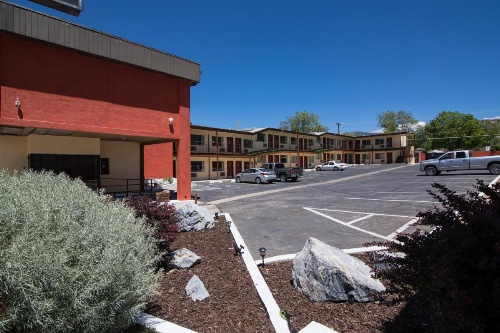 Motel Cedar Rest Cedar City image 40
