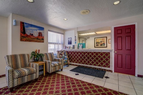 Motel Cedar Rest Cedar City image 43