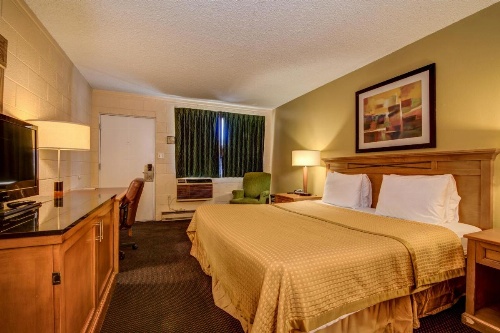 Motel Cedar Rest Cedar City image 7