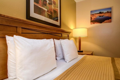 Motel Cedar Rest Cedar City image 9
