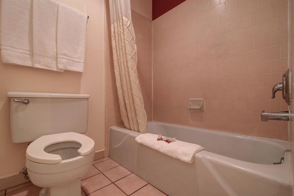 Motel Cedar Rest Cedar City Main image