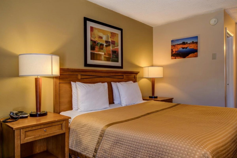 Motel Cedar Rest Cedar City