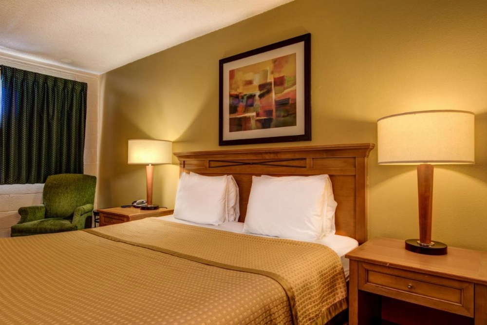 Motel Cedar Rest Cedar City